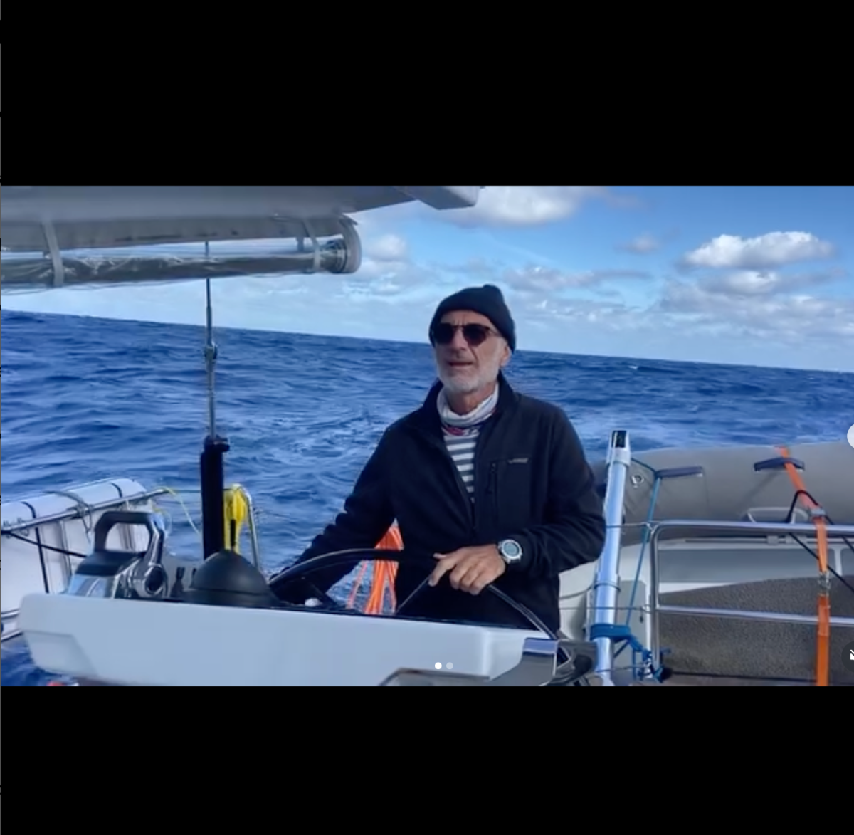 Ekber Levent “IYT Yachtmaster Ocean” Uluslararası Yatçılık Eğitim Sistemi (IYT – International Yacht Training)